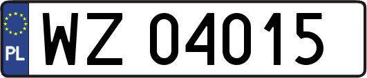 WZ04015