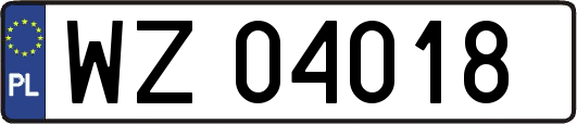 WZ04018