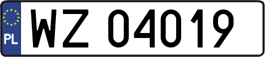 WZ04019