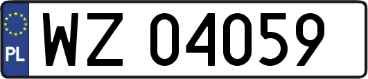 WZ04059