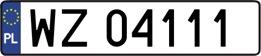 WZ04111