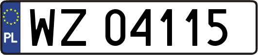 WZ04115