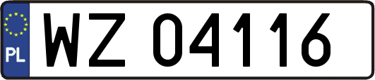 WZ04116