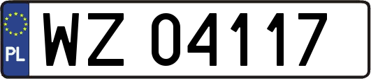 WZ04117