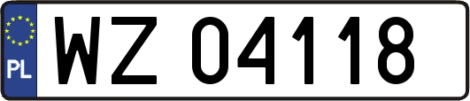 WZ04118
