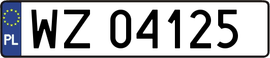 WZ04125