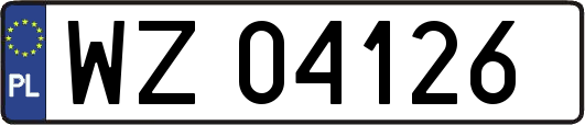 WZ04126