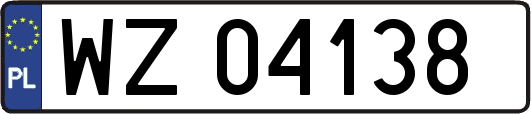 WZ04138