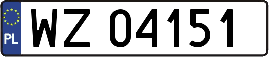 WZ04151