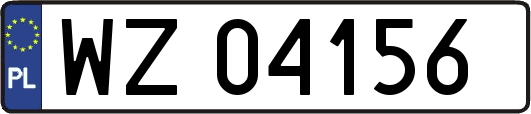 WZ04156