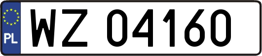 WZ04160