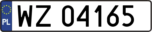 WZ04165