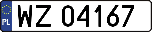 WZ04167