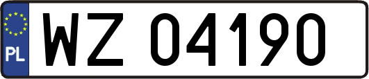 WZ04190