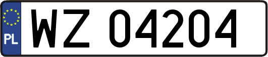 WZ04204