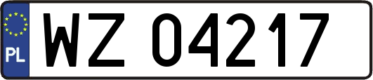 WZ04217