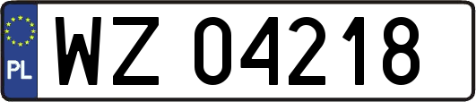 WZ04218