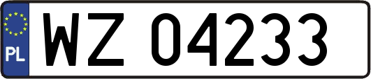 WZ04233