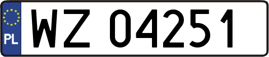 WZ04251
