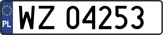 WZ04253