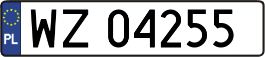 WZ04255