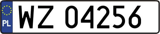 WZ04256