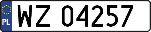 WZ04257