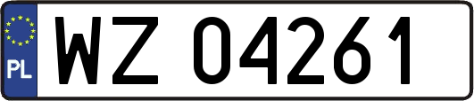 WZ04261