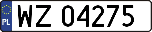 WZ04275