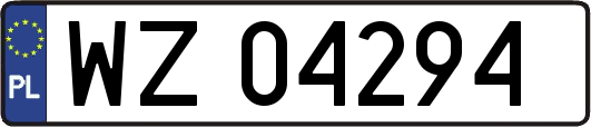 WZ04294