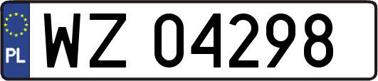 WZ04298