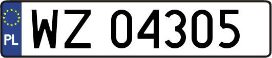 WZ04305