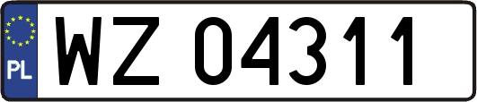 WZ04311
