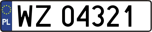 WZ04321