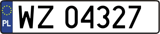 WZ04327