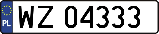 WZ04333