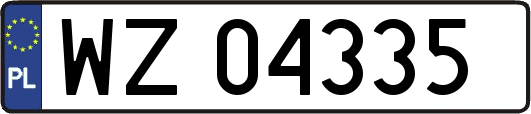 WZ04335