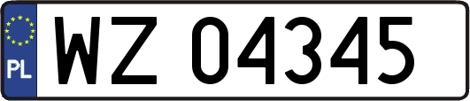 WZ04345