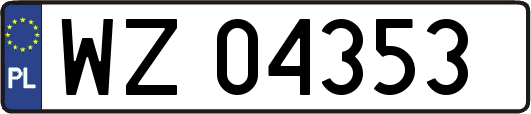 WZ04353
