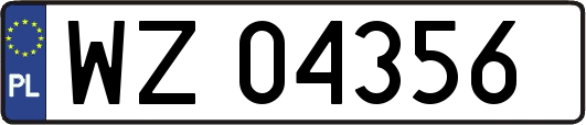 WZ04356