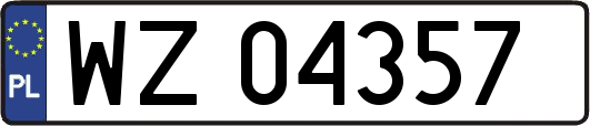 WZ04357