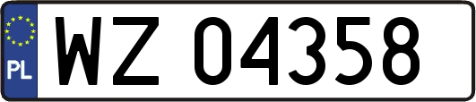 WZ04358