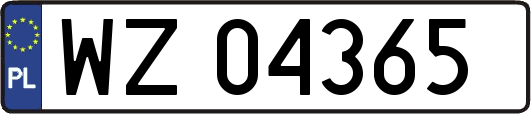 WZ04365