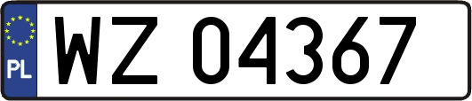 WZ04367