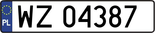 WZ04387