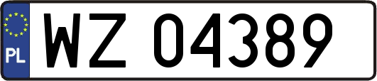 WZ04389