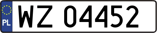 WZ04452