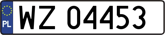 WZ04453