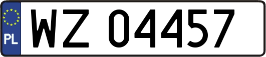 WZ04457