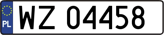 WZ04458